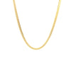 10K Yellow Gold Cuban Link Chain Weight 26.7GR 3.8 MM