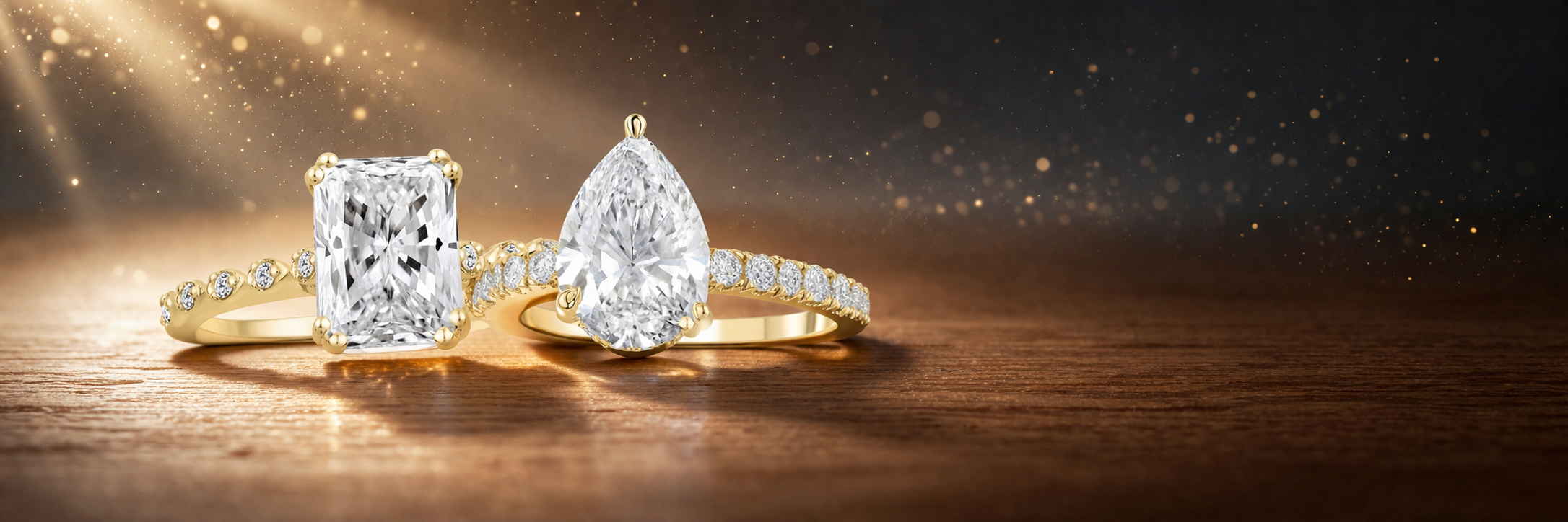 Diamantes de laboratorio