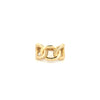 10K Yellow Gold Fashion Ring Size 8 Weight 3.2GR