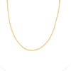 10K Yellow Gold Cuban Link Chain Size 20 Weight 10.2 GR