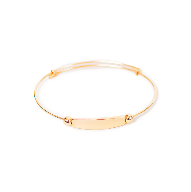 Bangle ID Bracelet