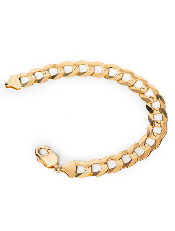 Curb Bracelet.