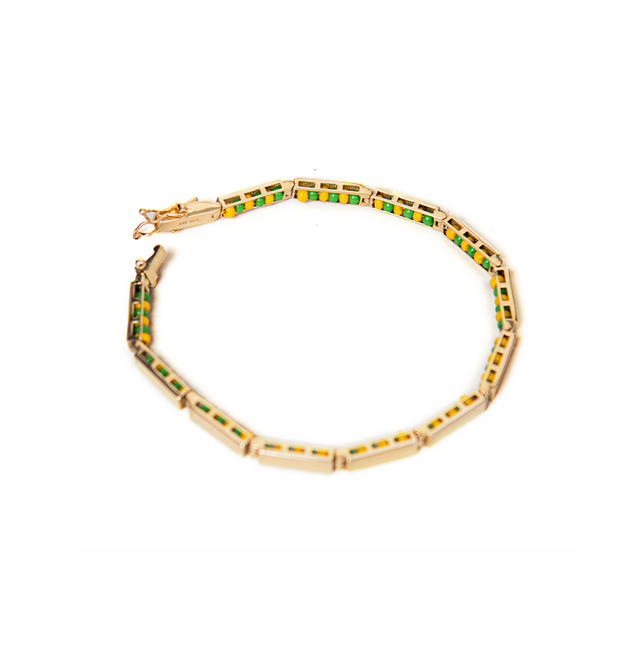 Ilde de Orula Bracelet.