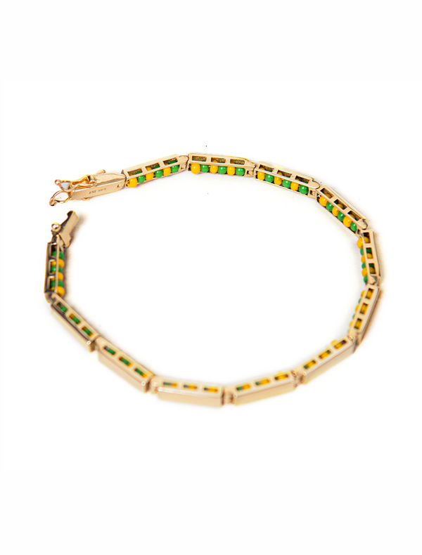 Ilde de Orula Bracelet.