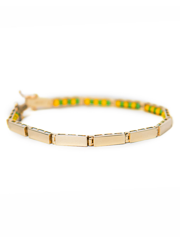 Ilde de Orula Bracelet.