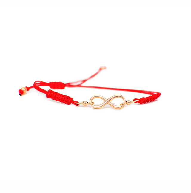 Infinite Bracelet.