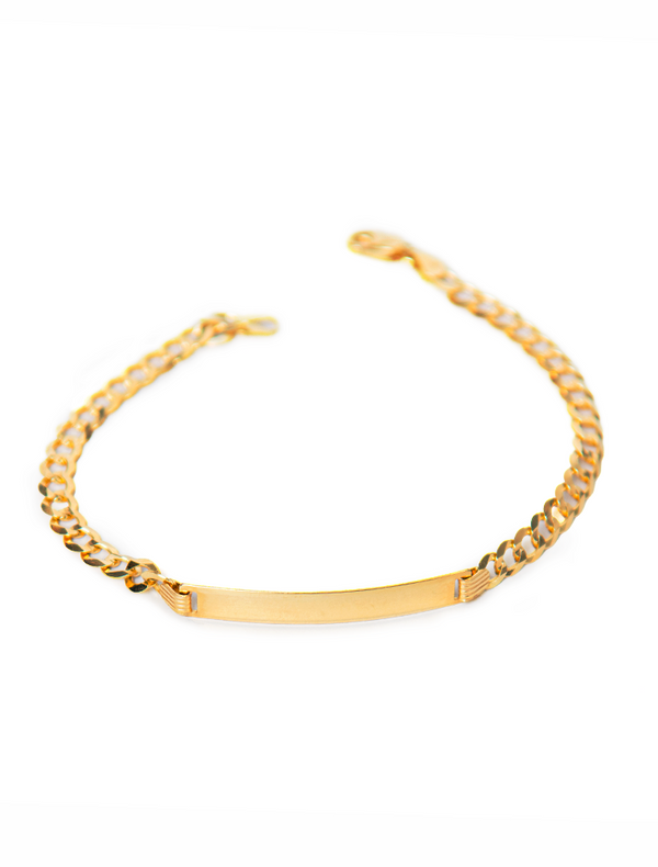 ID Bracelet.