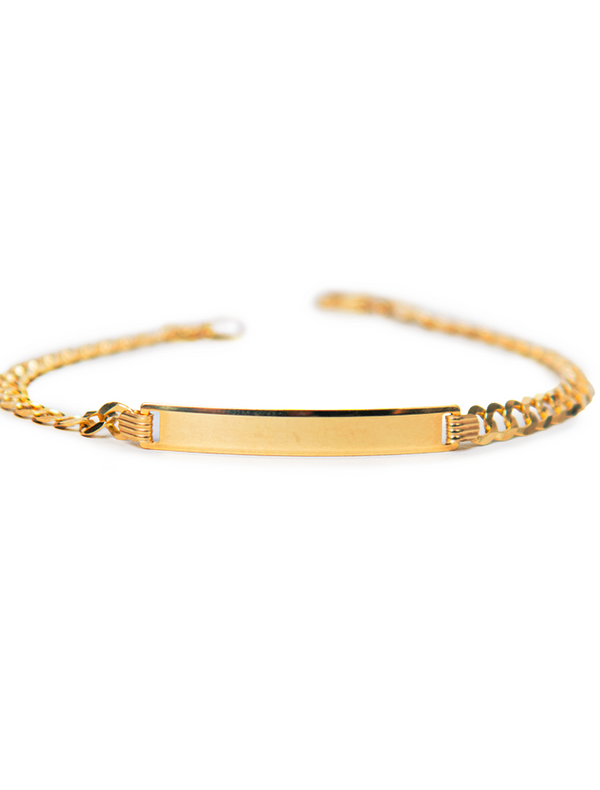 ID Bracelet.