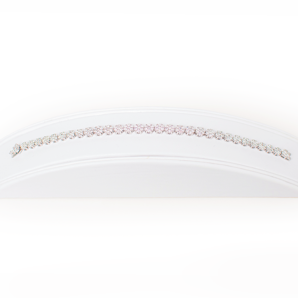 Diamond Tennis Bracelet.