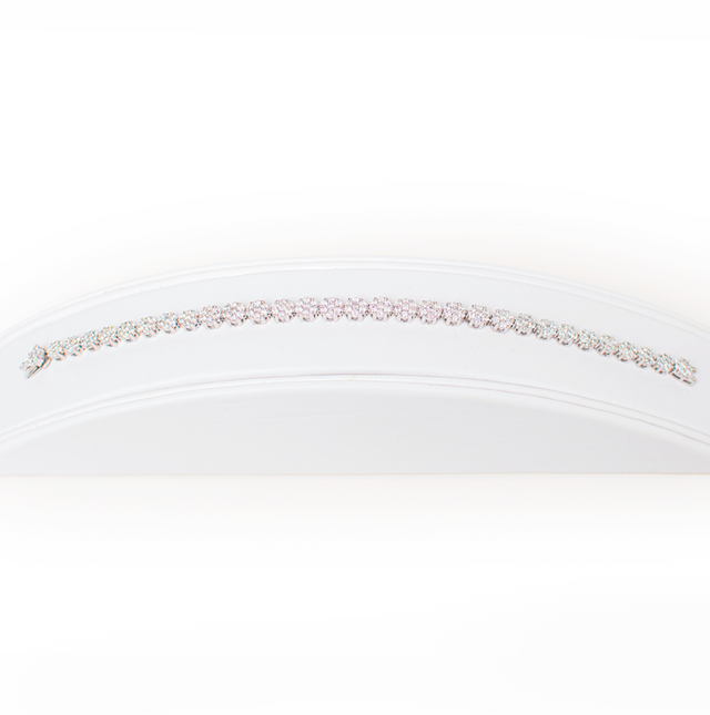 Diamond Tennis Bracelet.