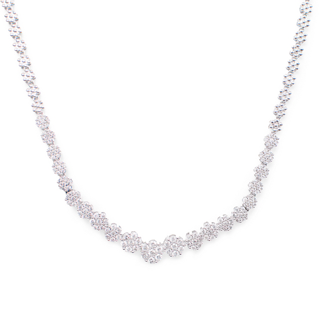 Diamond Necklace.