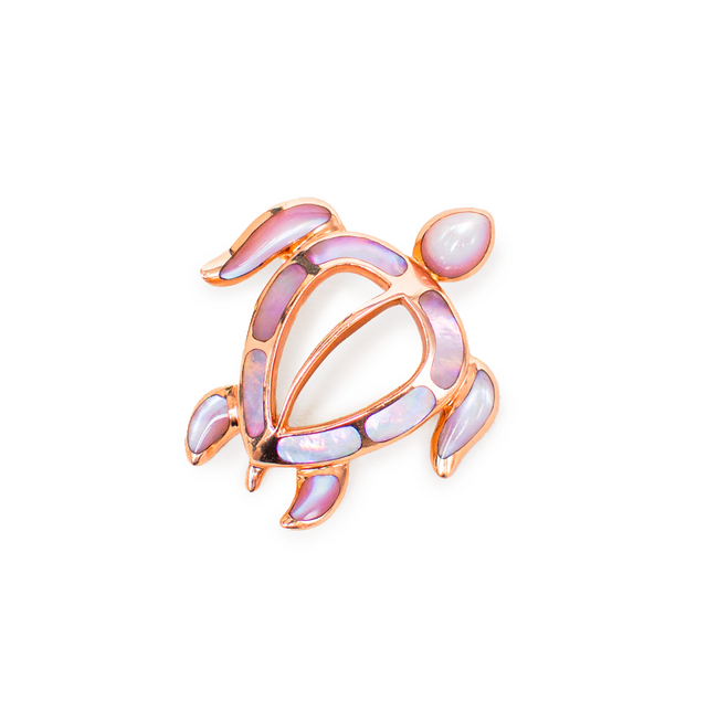 Turtle Pendant.