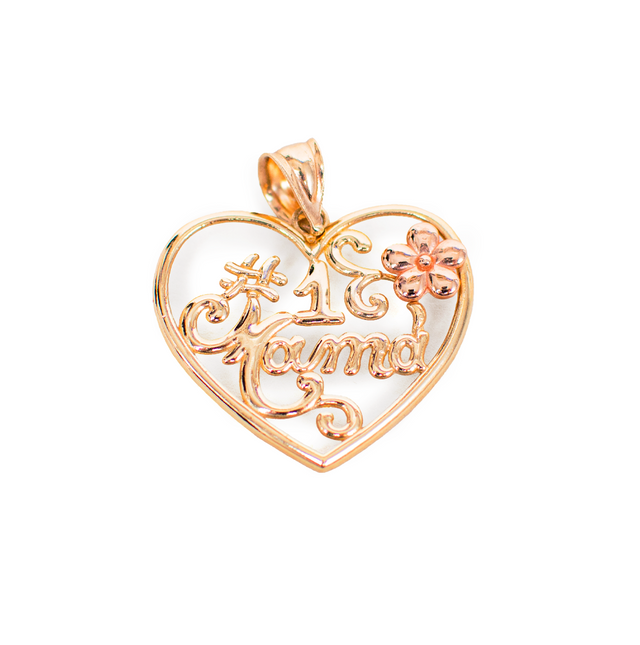 Heart Pendant.