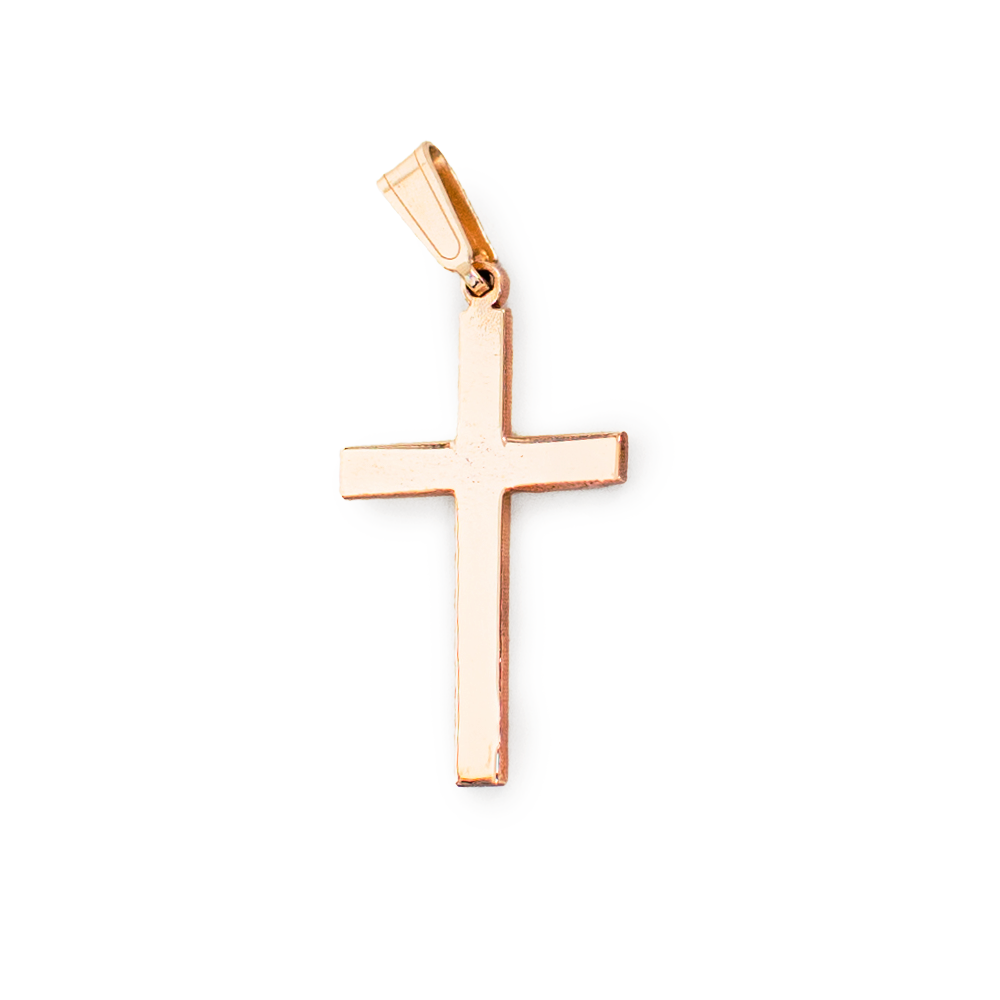 Cross Pendant.