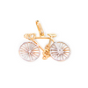 Bicycle Pendant.