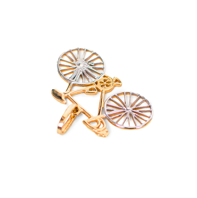 Bicycle Pendant.