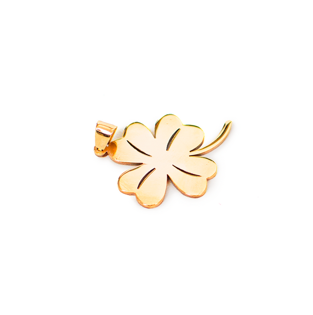 Cloverleaf Pendant.