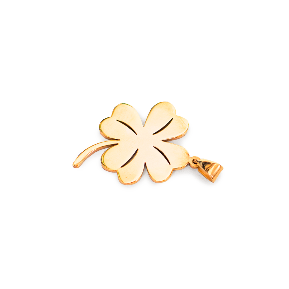 Cloverleaf Pendant.