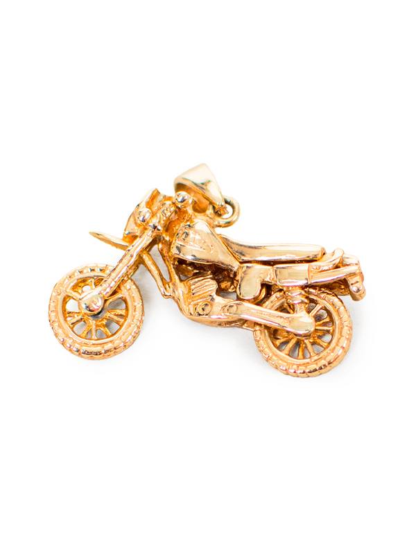 Motorcycle Pendant.