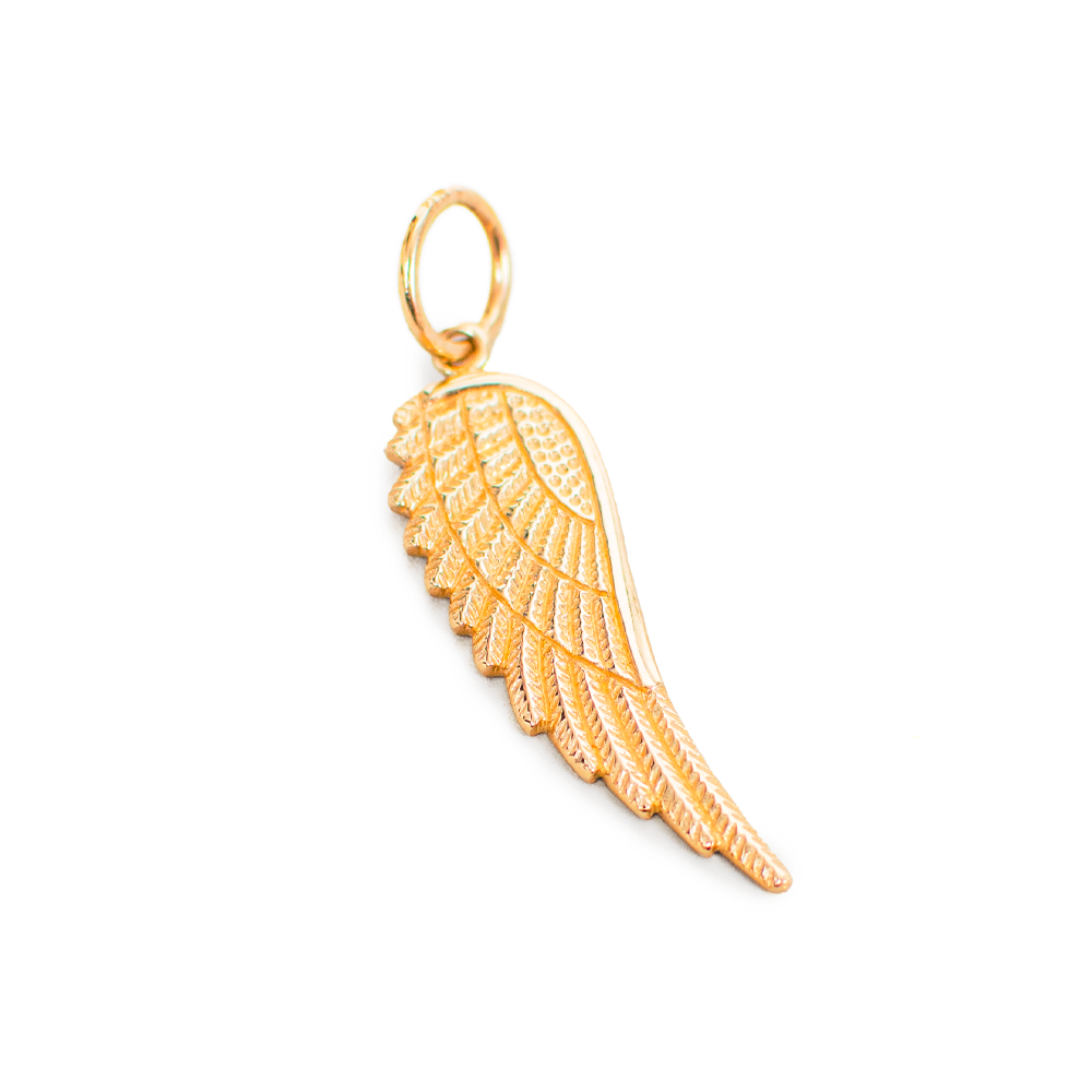 Angel Wing Pendant.