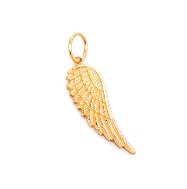 Angel Wing Pendant.