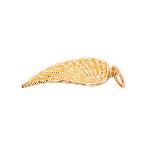 Angel Wing Pendant.