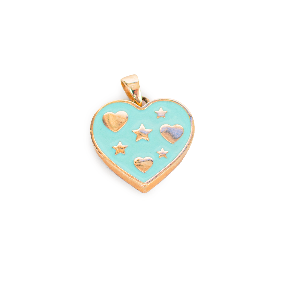 Heart Pendant.