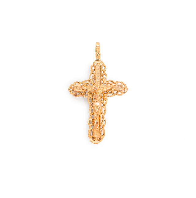 Crucifix Pendant.