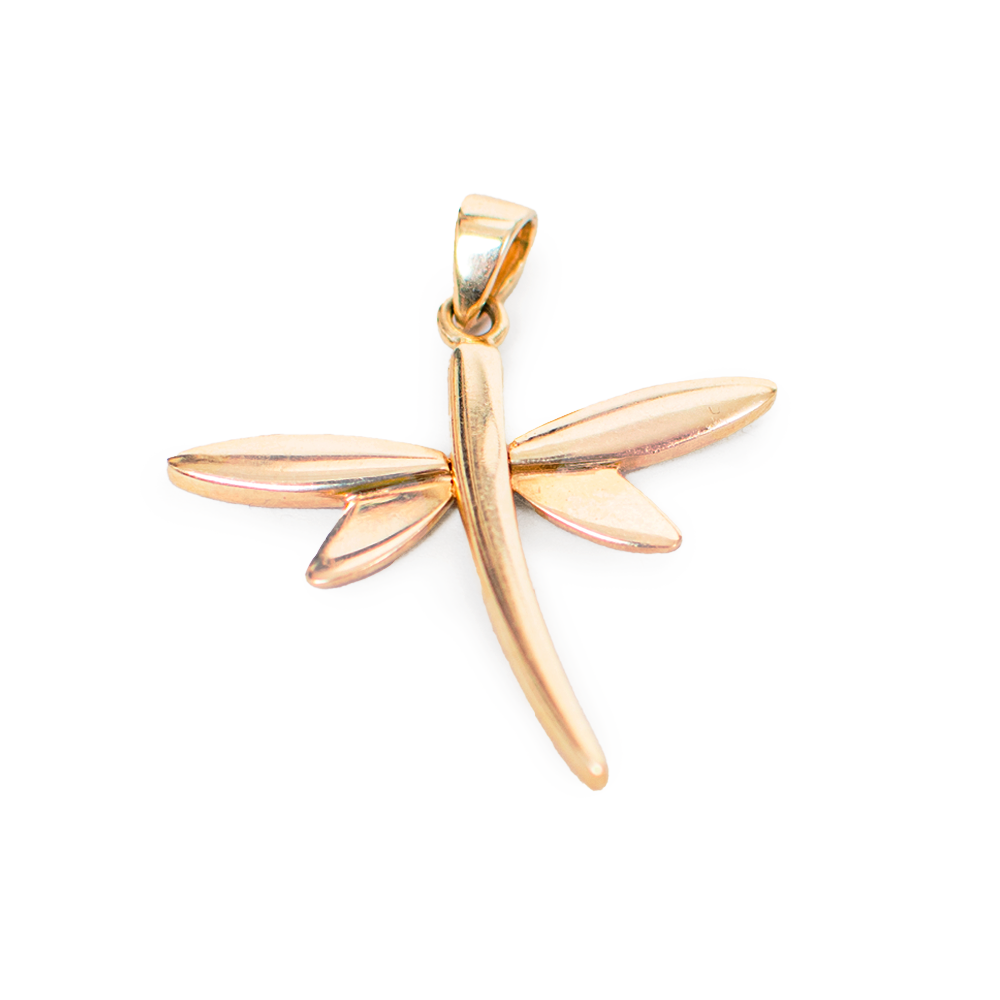 Dragonfly Pendant.