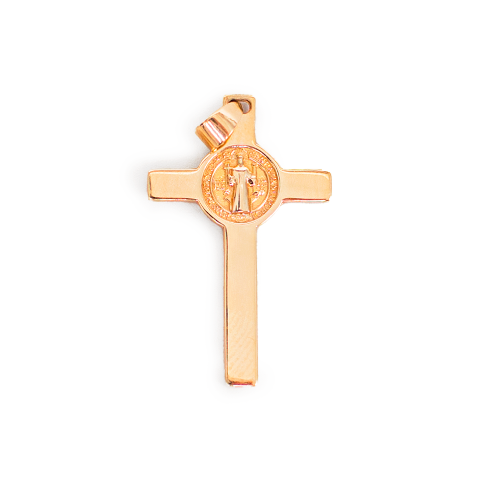 Saint Cross Pendant.