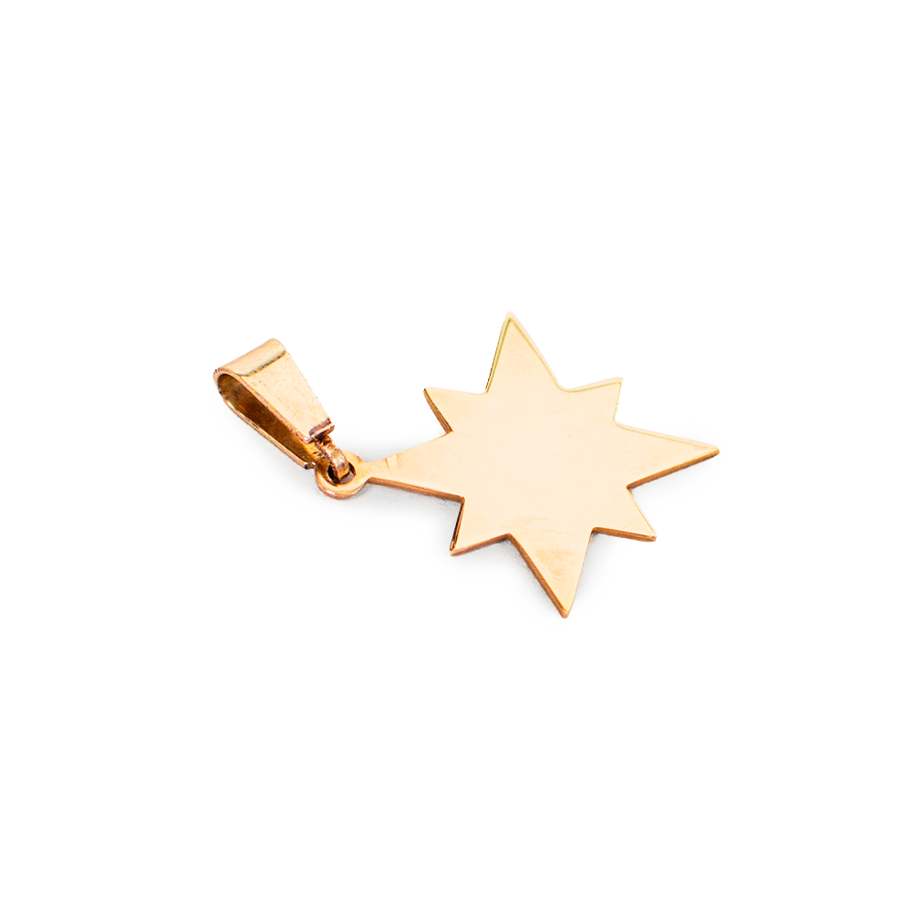 North Star Pendant.