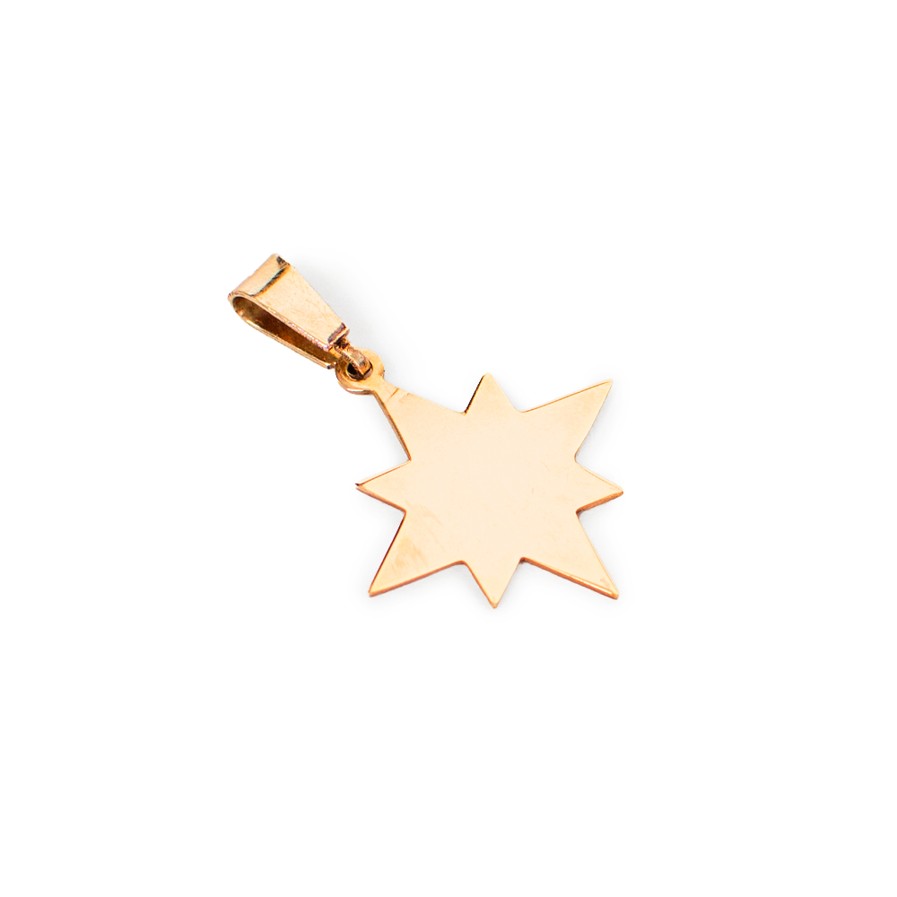 North Star Pendant.