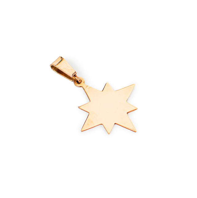 North Star Pendant.