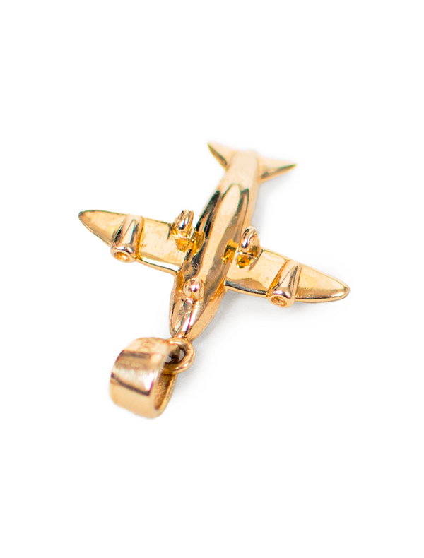 Airplane Pendant.