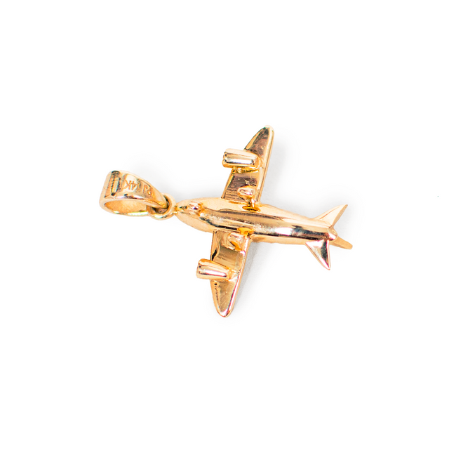 Airplane Pendant.