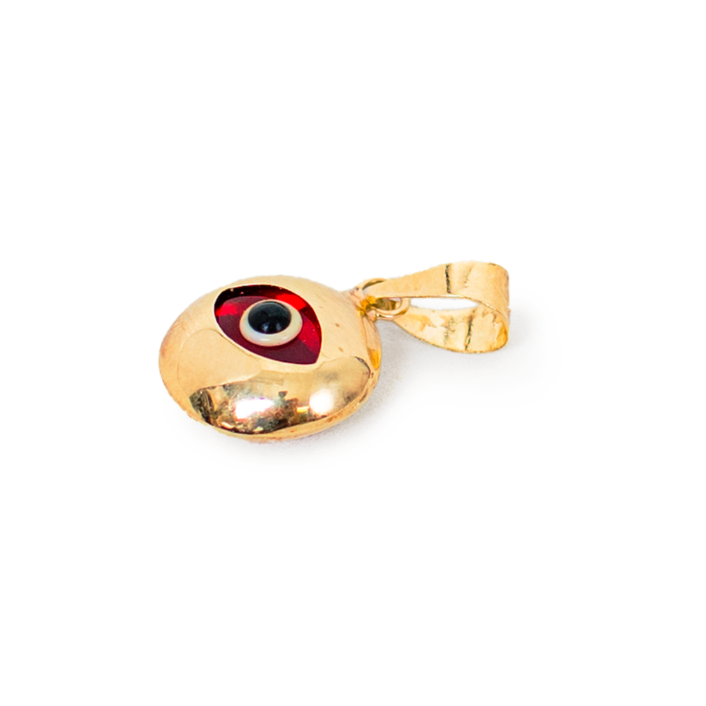 Turkish Eye Pendant.