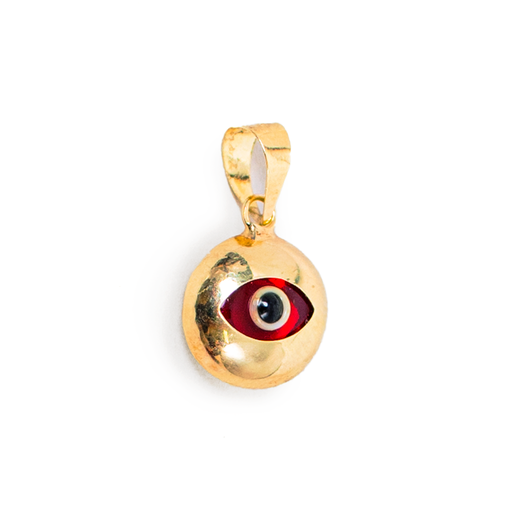 Turkish Eye Pendant.