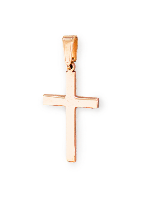 Cross Pendant.