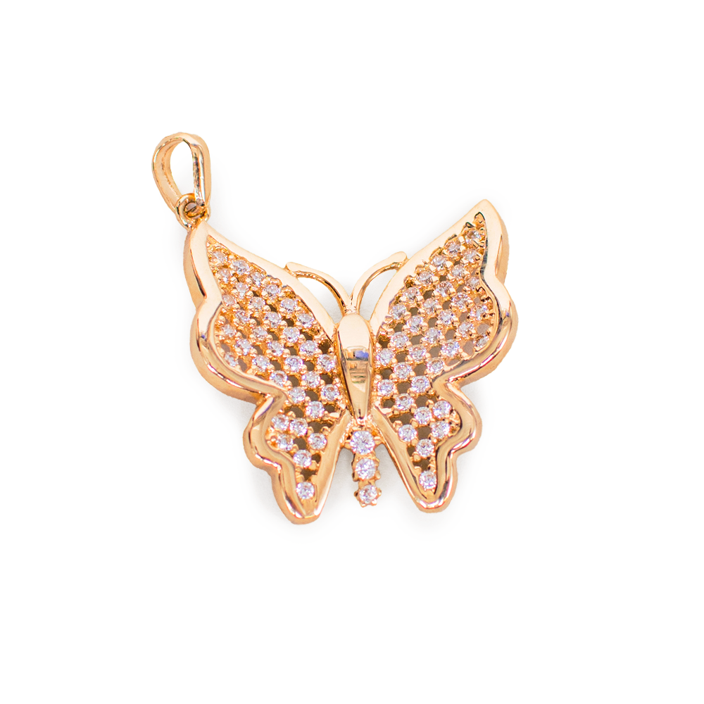 Butterfly Pendant.